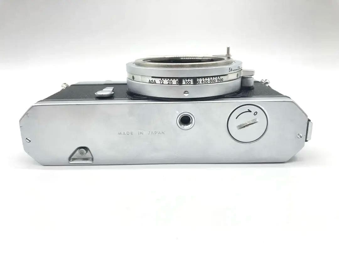 Nikomat FTN 一眼レフカメラ 50mm f/1.4 レンズ付き