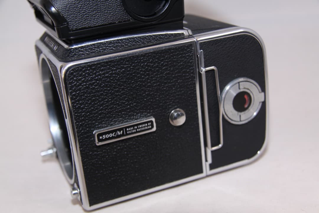 美品 Hasselblad 500C/M PME3装着