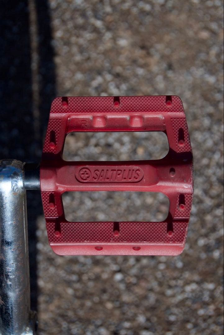 自転車本体 WETHEPEPLE Reason BMX