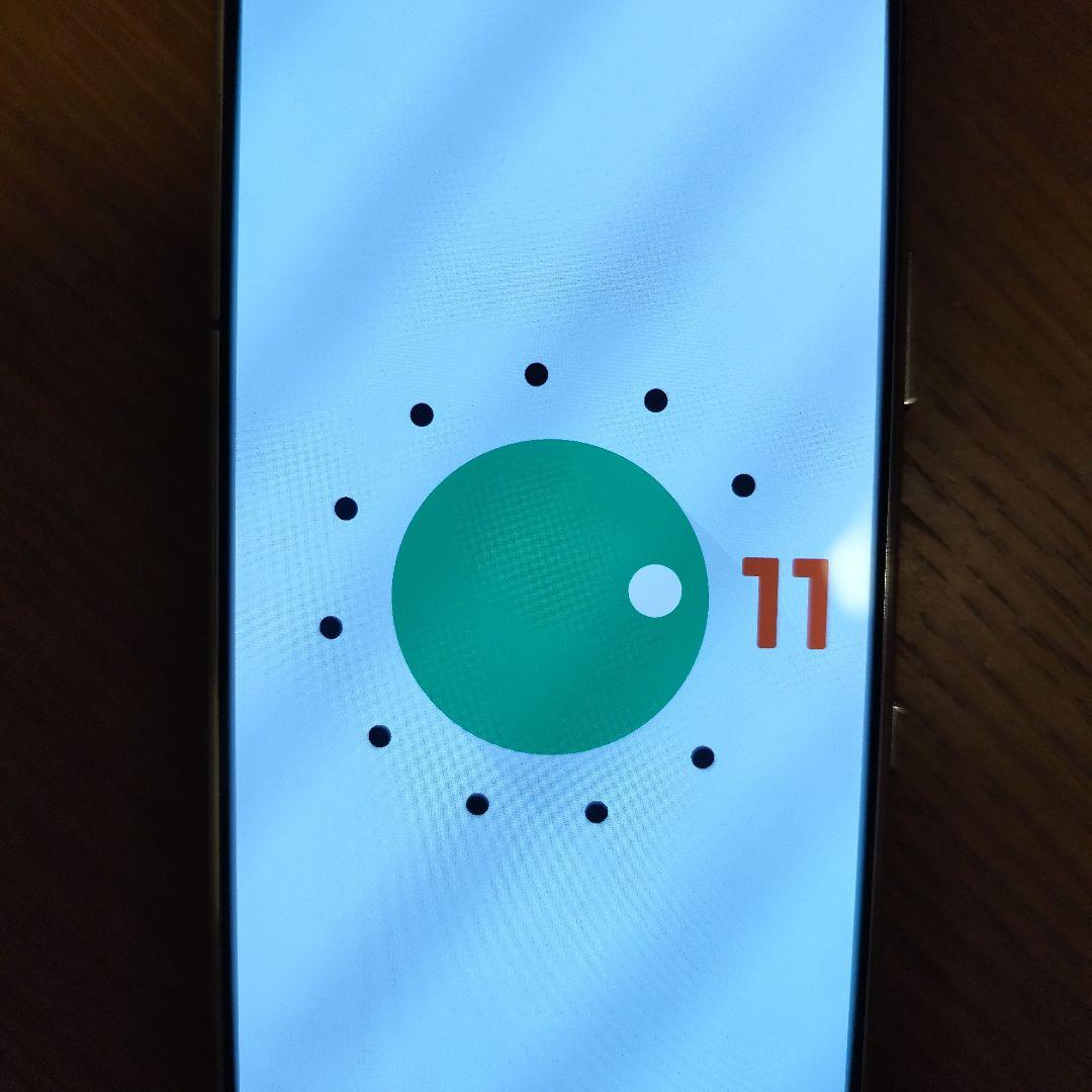 希少！ SONY Xperia 5 (J9210)　アジア版 128GB