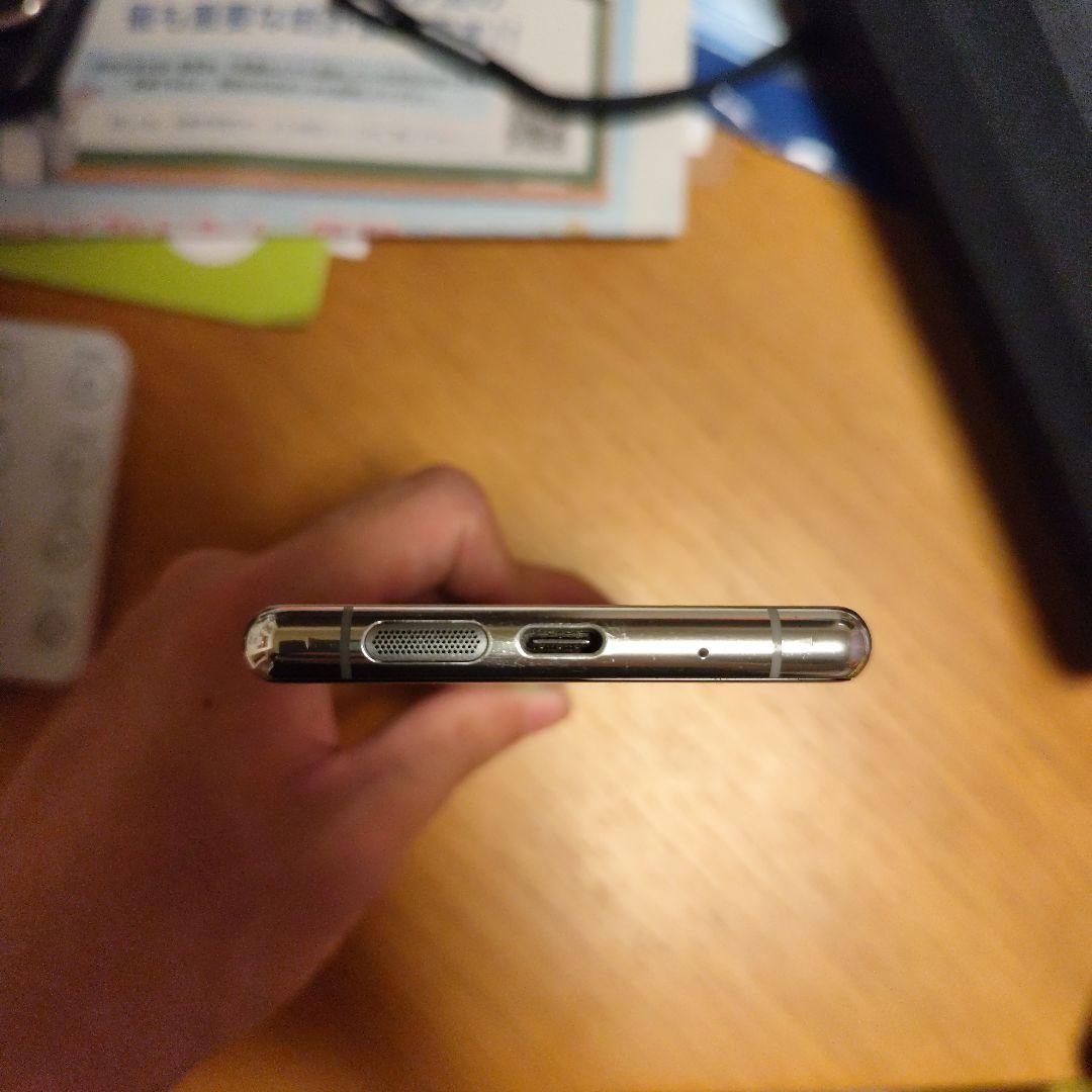 希少！ SONY Xperia 5 (J9210)　アジア版 128GB