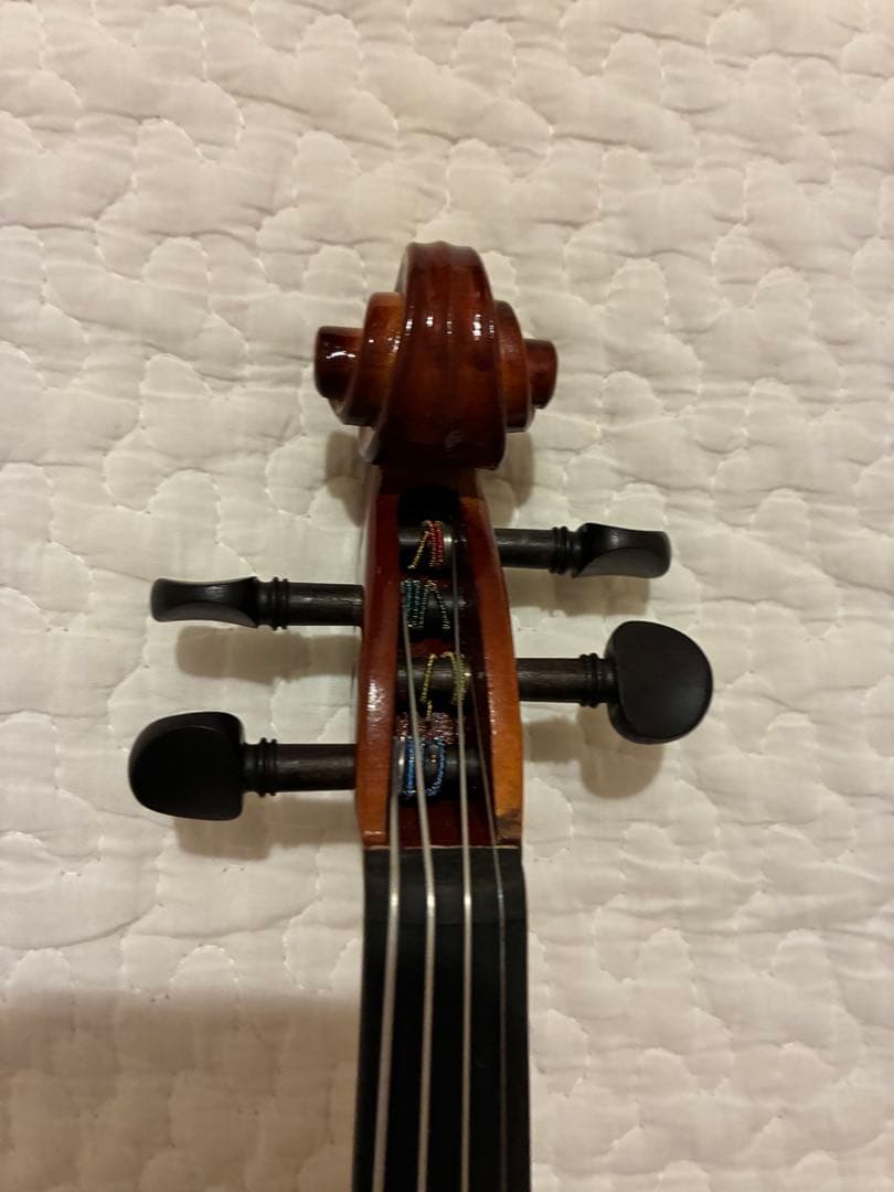 バイオリン 1/10サイズ カルロジョルダーノ【7点セット】