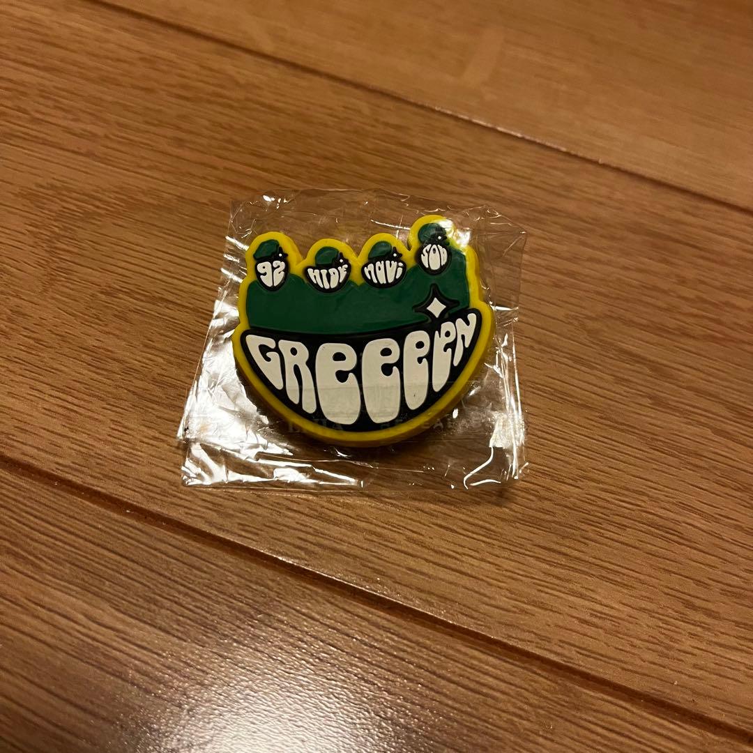 GReeeeN ピンズ GRe4N BOYZ