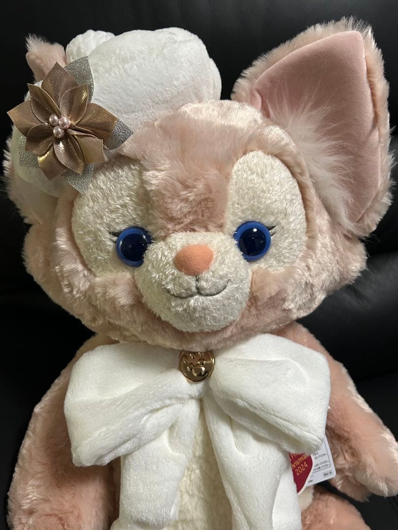 ディズニークリスマス ダンシングスノーフレークス リーナベル