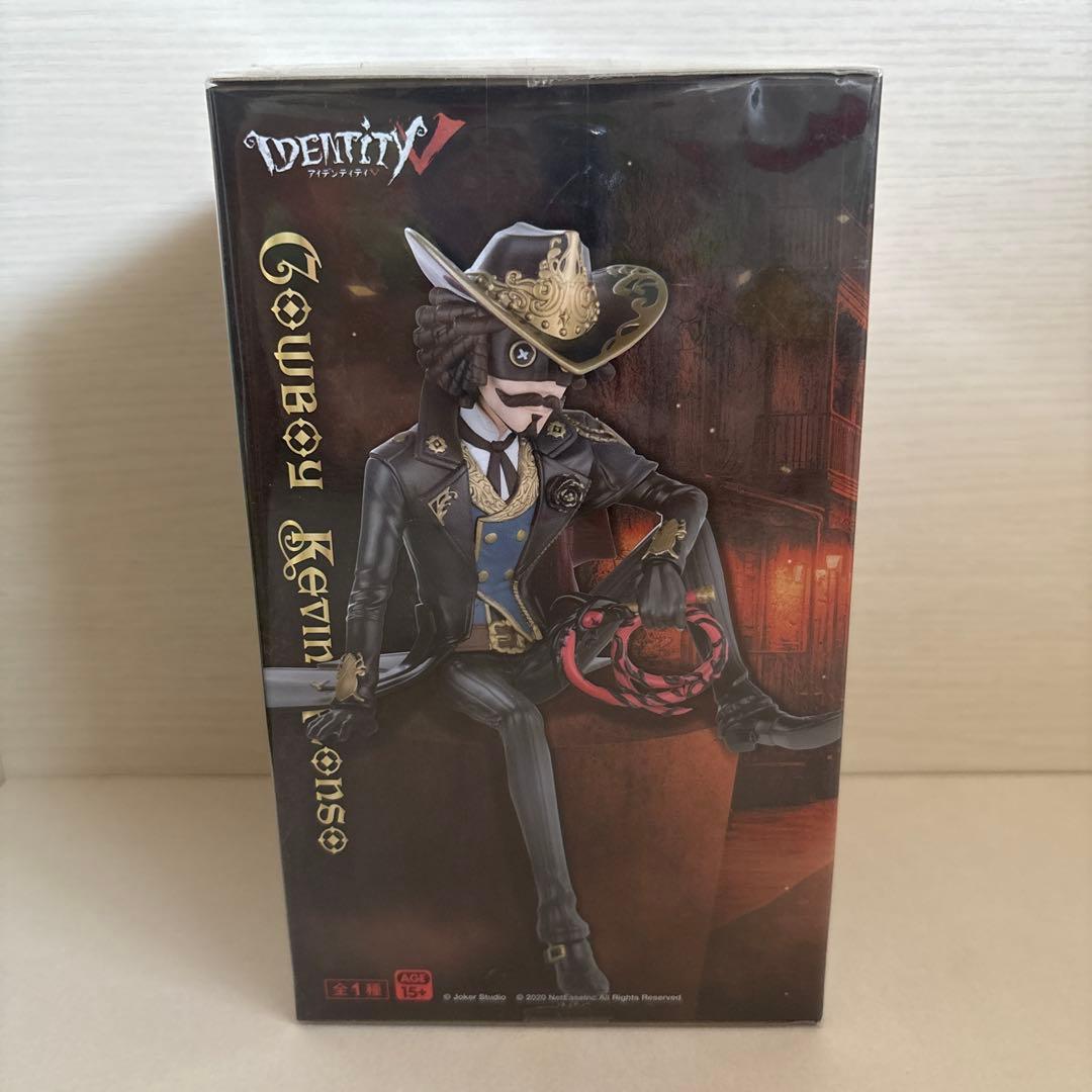 ぬーどるストッパー フィギュア カウボーイ カヴィン・アユソ