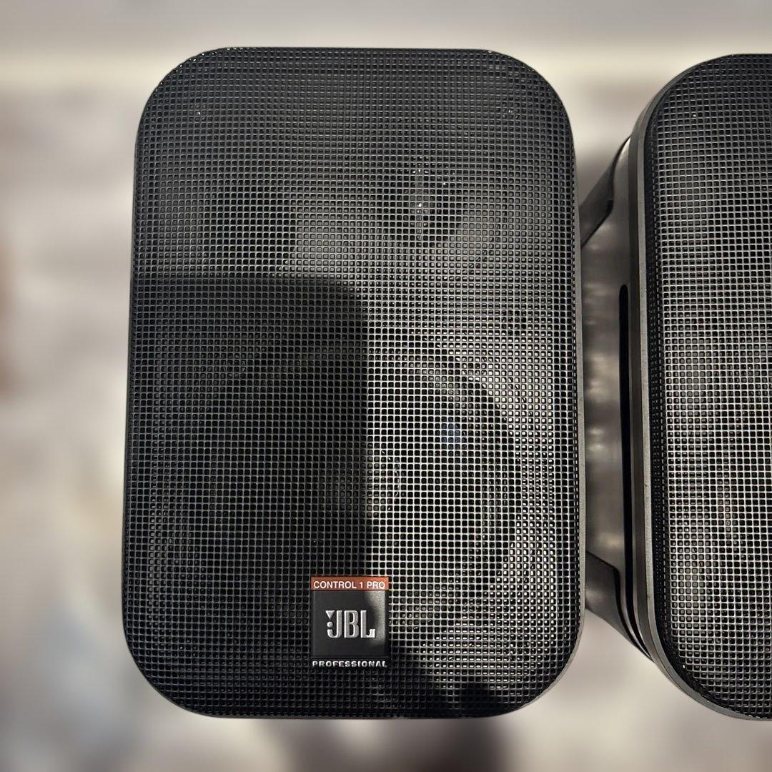 JBL CONTROL 1 PRO スピーカー 2個セット