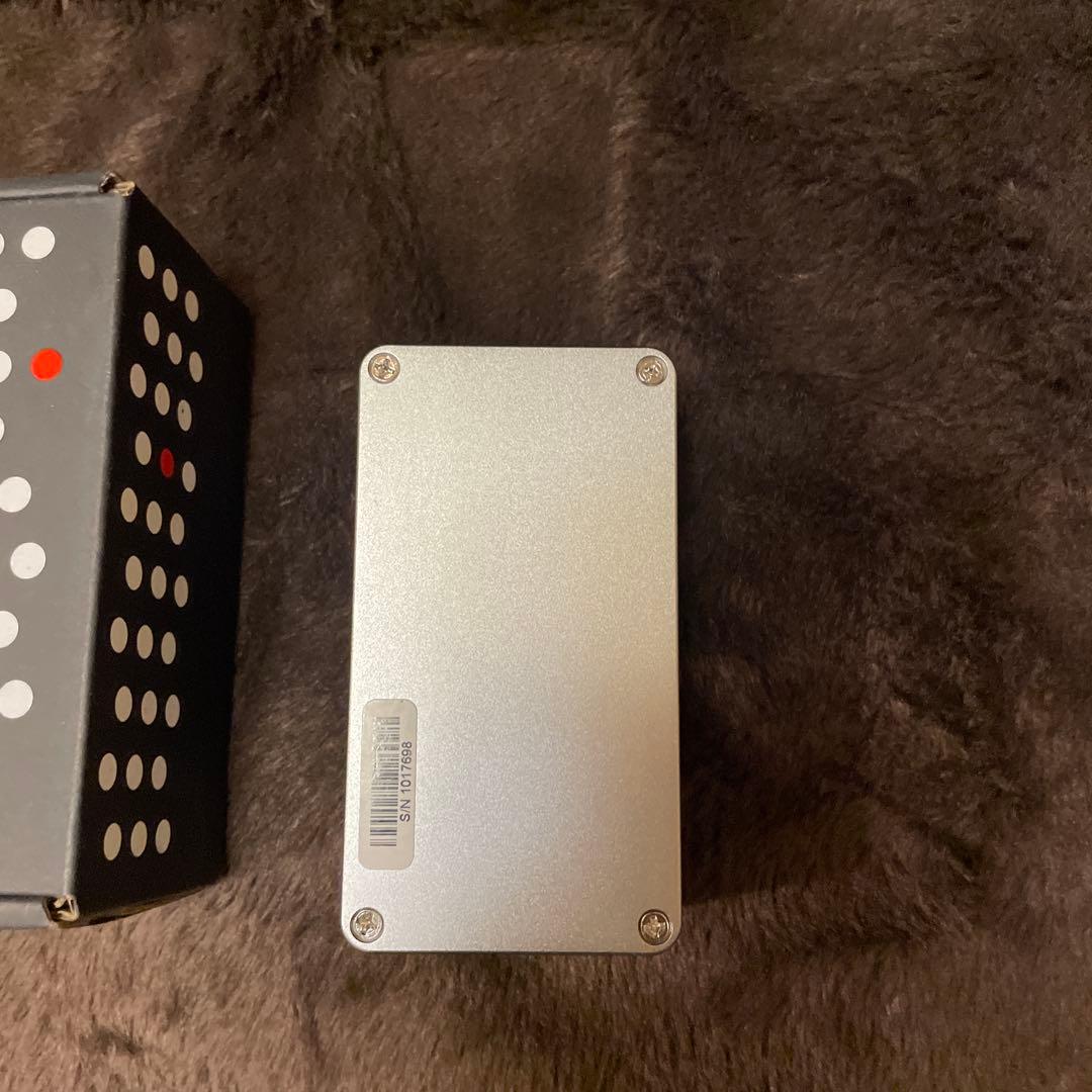 ギター One Control Strawberry Red Overdrive DLX