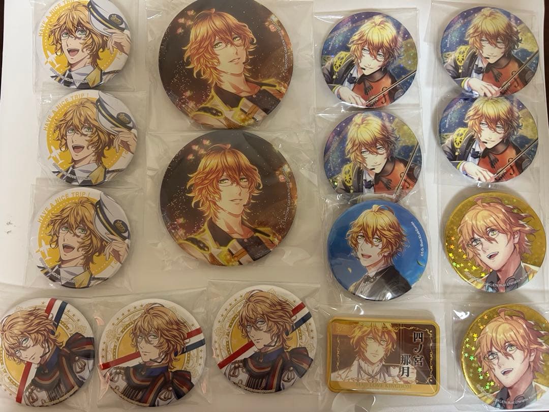 四ノ宮那月 セット レアあり