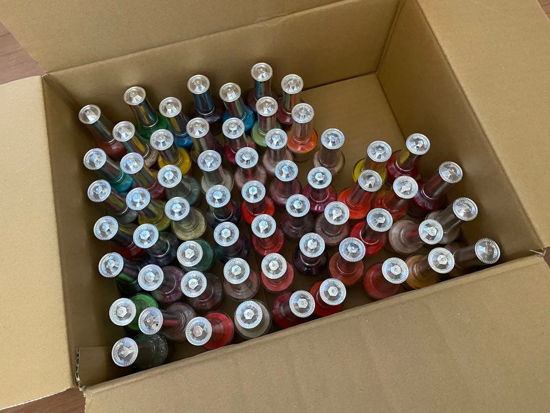 プロランス マニキュア 59本セット