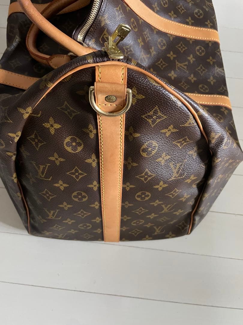 Louis Vuitton ルイヴィトン キーポル60 バンドリエール バッグ