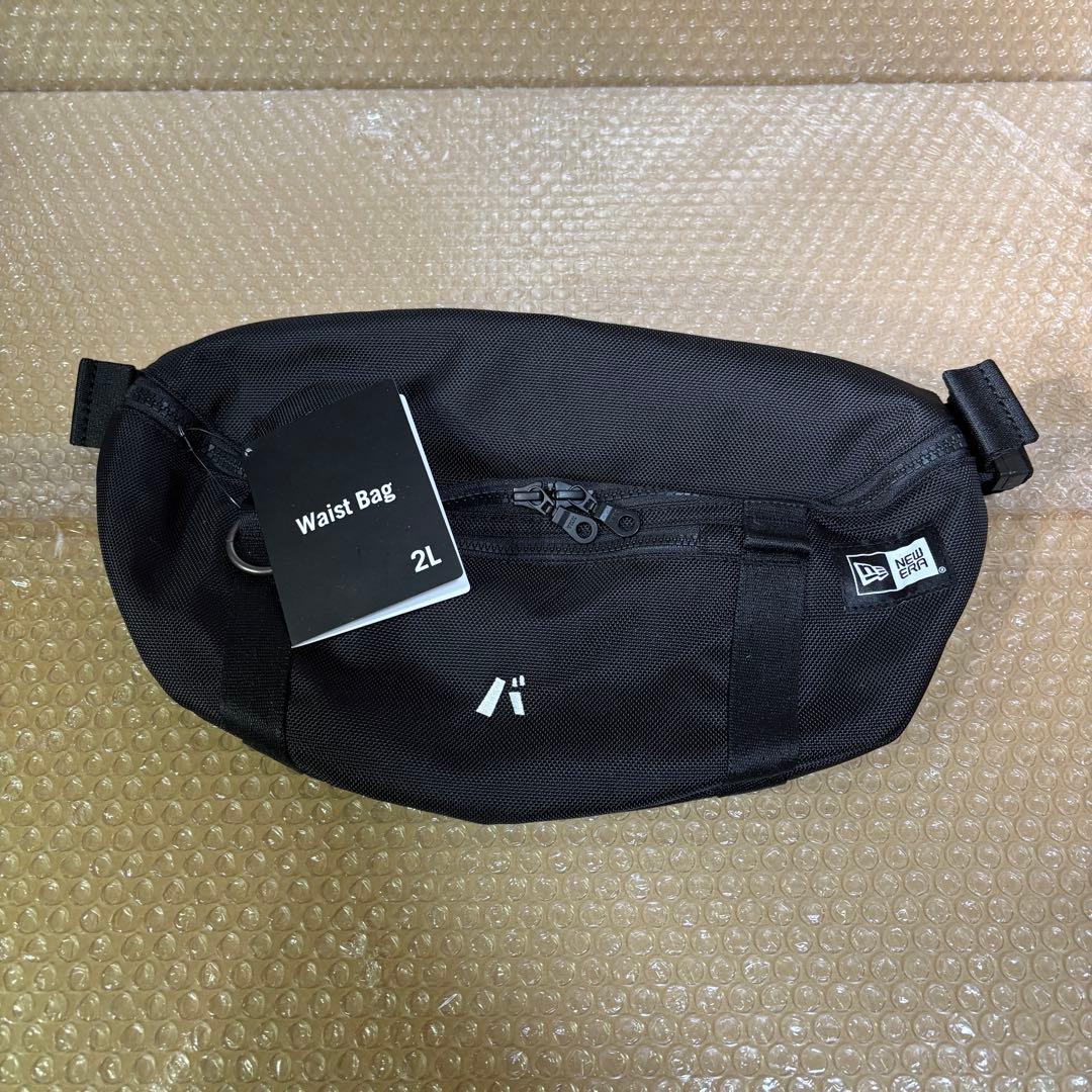 バナナマン ライブグッズ 2021 バッグ ウエストバッグ new era