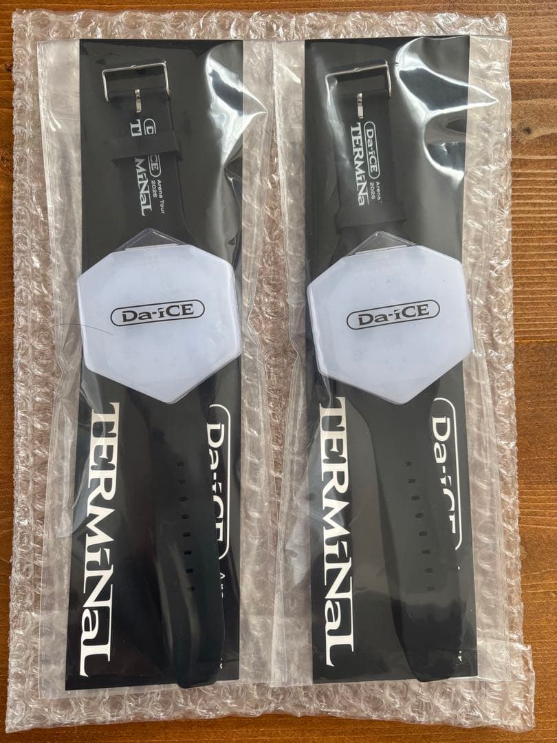 Da-iCE TERMiNaLペンライト 2本セット