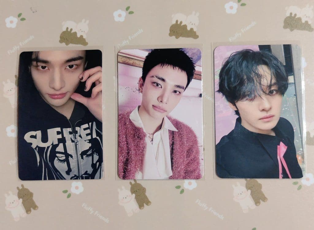 【専用】トレカ3枚セット