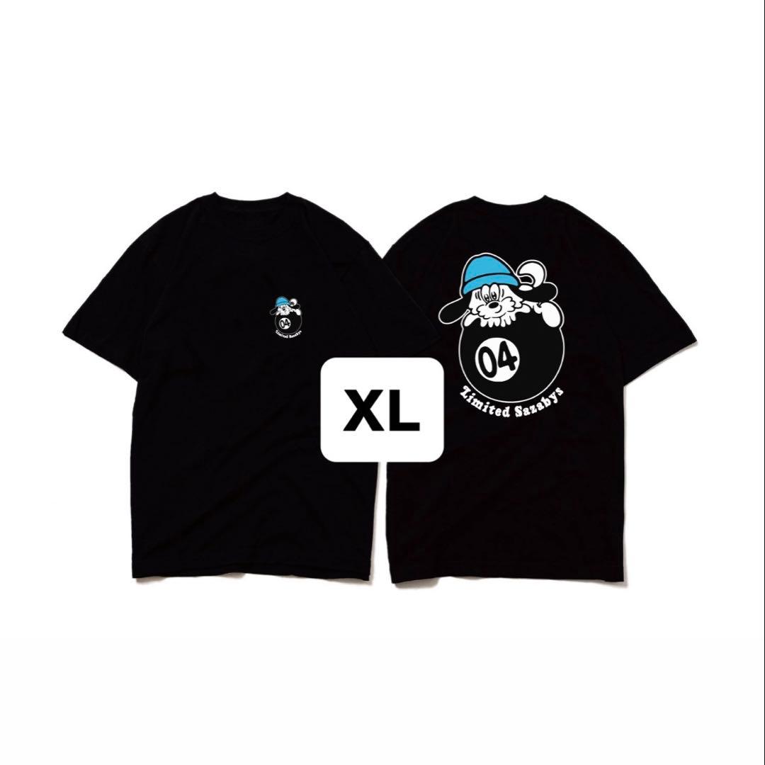 04 Limited Sazabys VERDY Tシャツ 2025