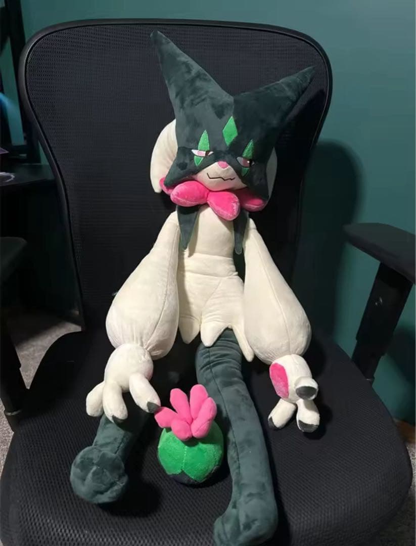 マスカーニャ 等身大 80cm ぬいぐるみ