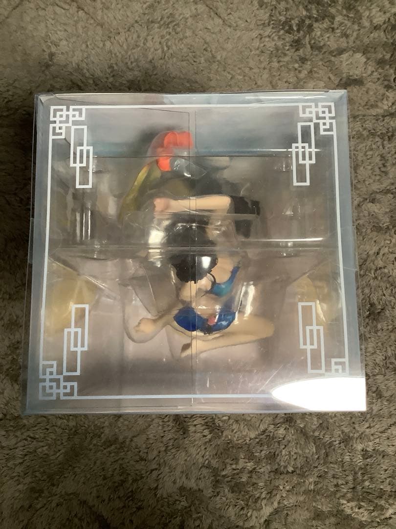 【未開封】シャイニング・ビーチヒロインズ パイロン 水着Ver. フィギュア