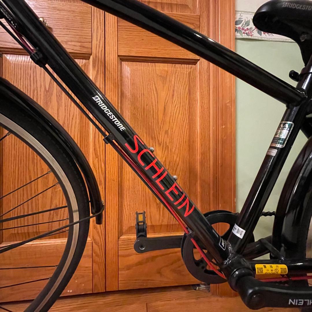 ブリヂストン　シュライン　黒