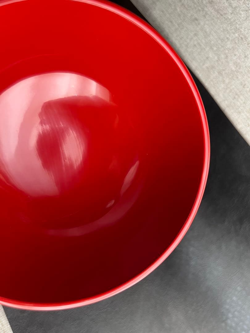 輪島塗　合鹿椀[ごうろくわん] 天然木　漆塗り　お椀　2点