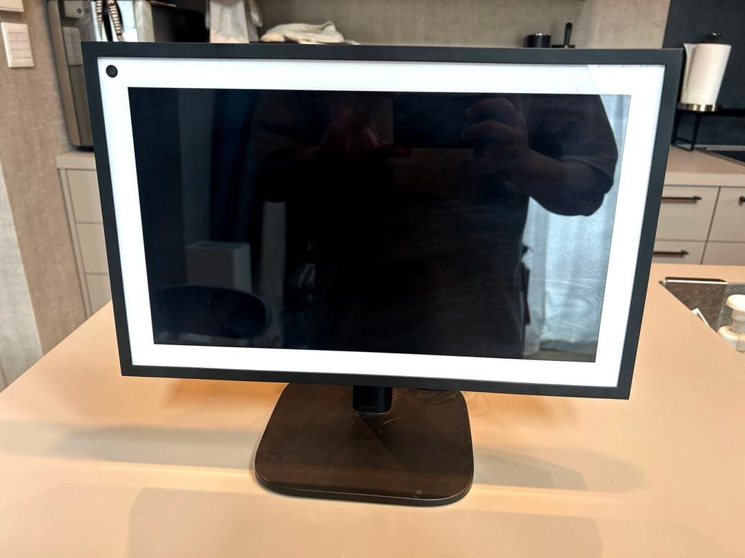 Echo Show 15（第一世代） スマートディスプレイ Alexa対応