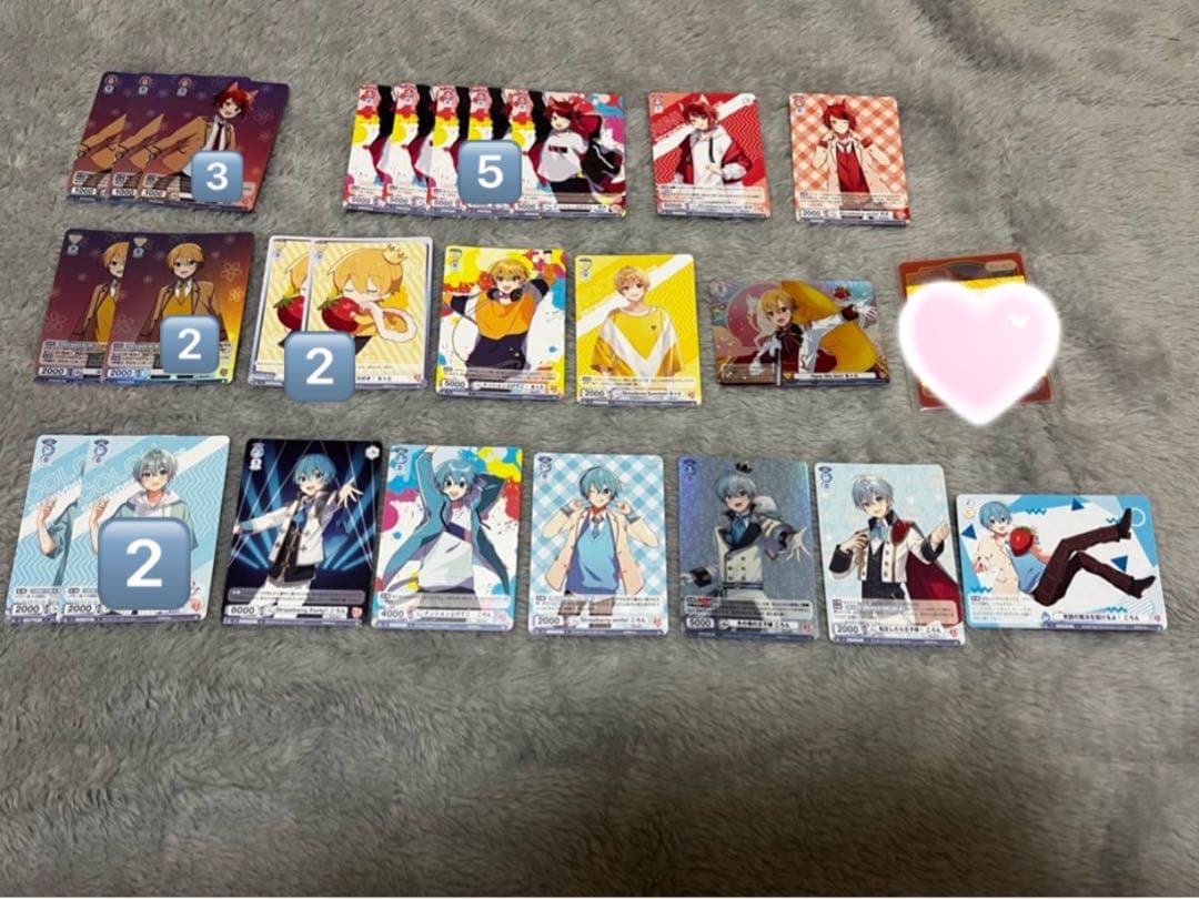 すとぷり ヴァイスシュヴァルツ