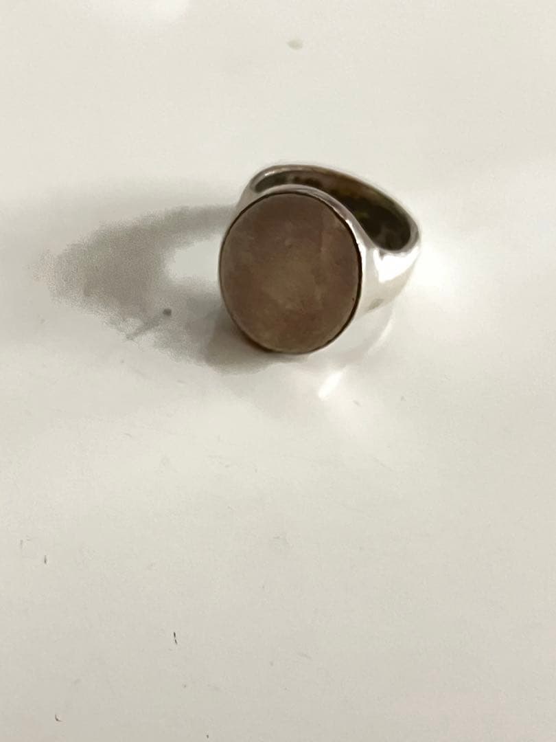 maison martin margiela シグネットリング