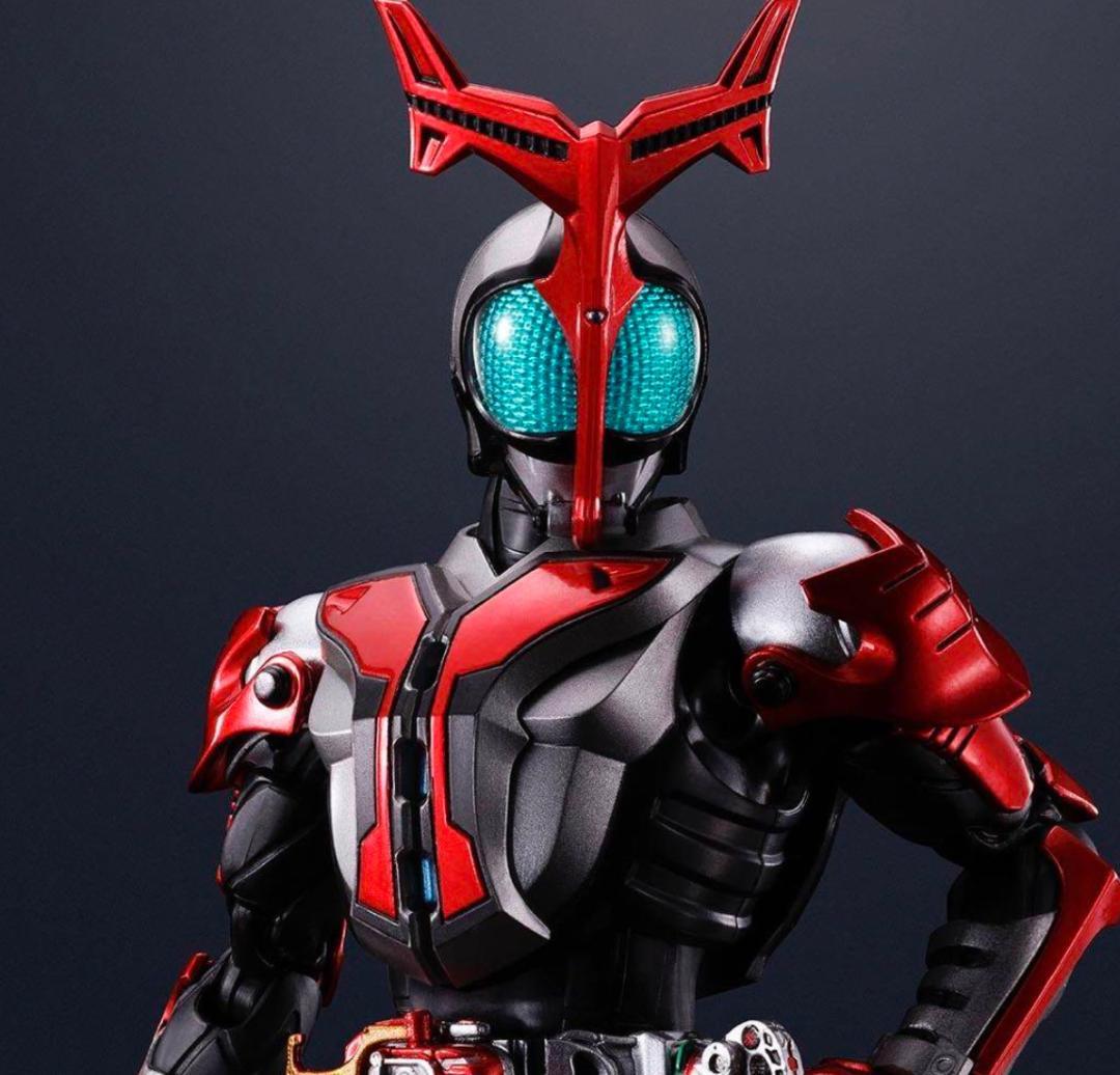仮面ライダー カブト ハイパーフォーム 真骨彫 10th