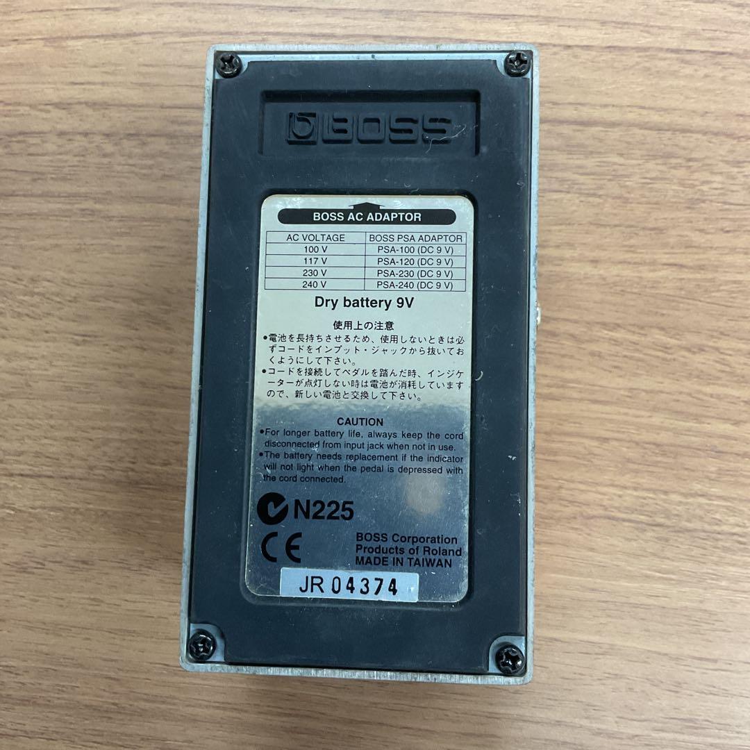 ギター BOSS DS-1 Distortion & OD-3 Over Drive