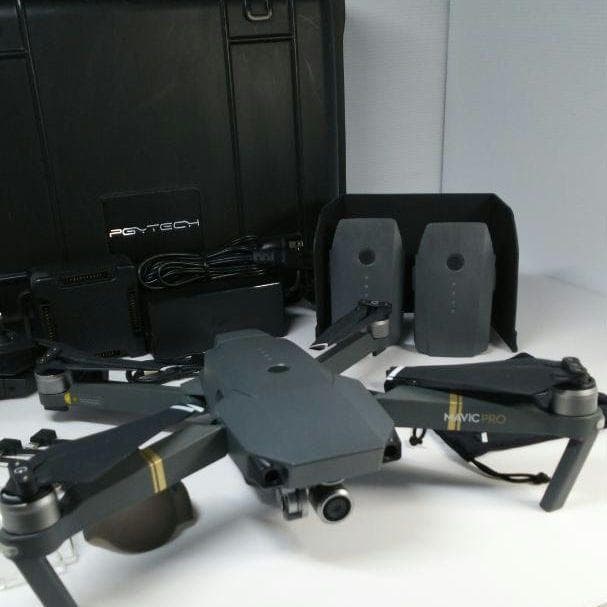 ドローン DJI Mavic Pro ハードケースセット