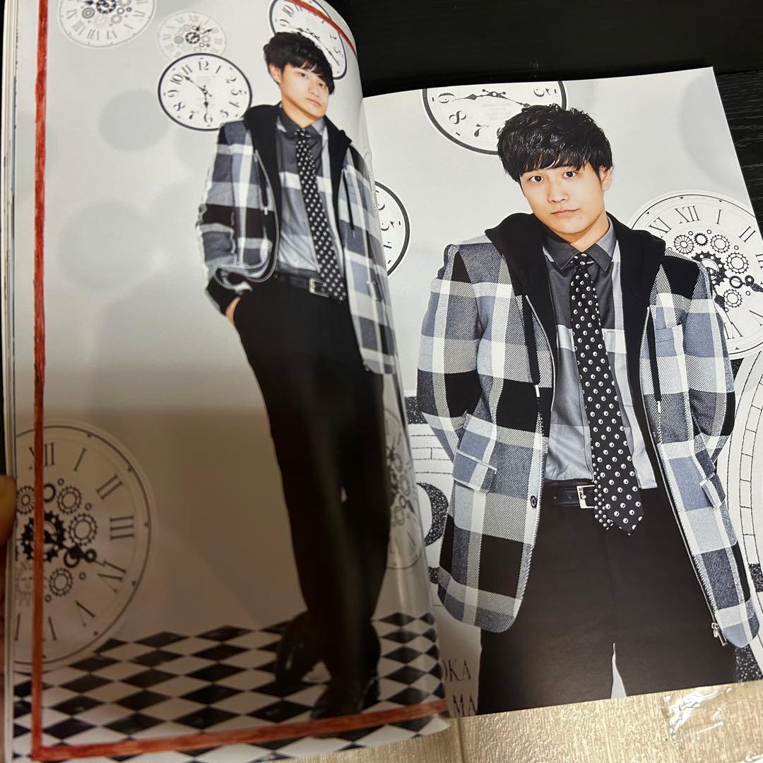 ジャニーズWEST パンフレット NOW✖️WEST