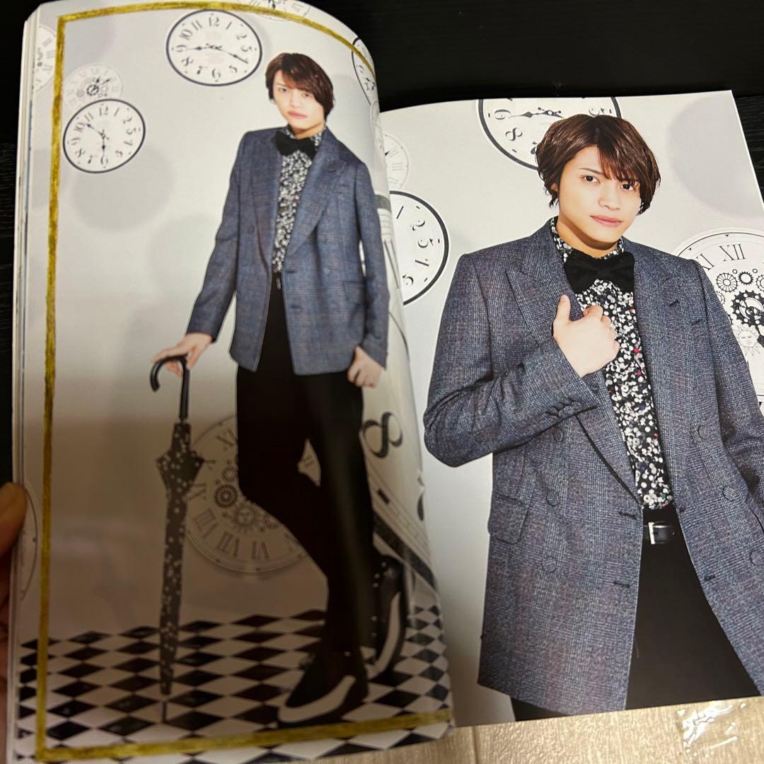 ジャニーズWEST パンフレット NOW✖️WEST