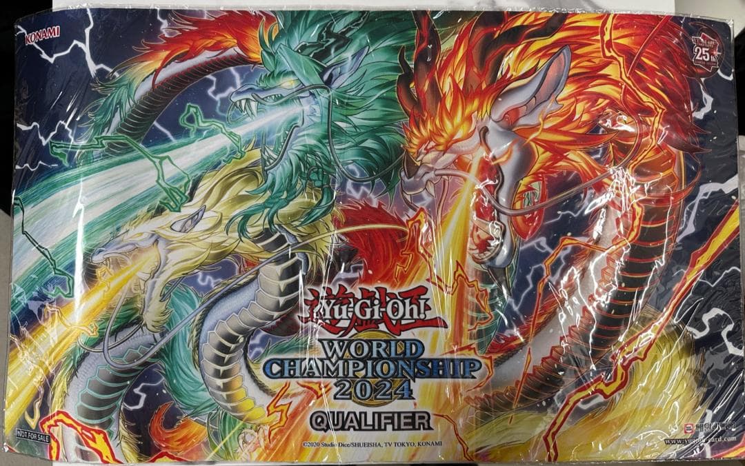 【公式品】燦幻超龍トランセンドドラギオン プレイマット 韓国