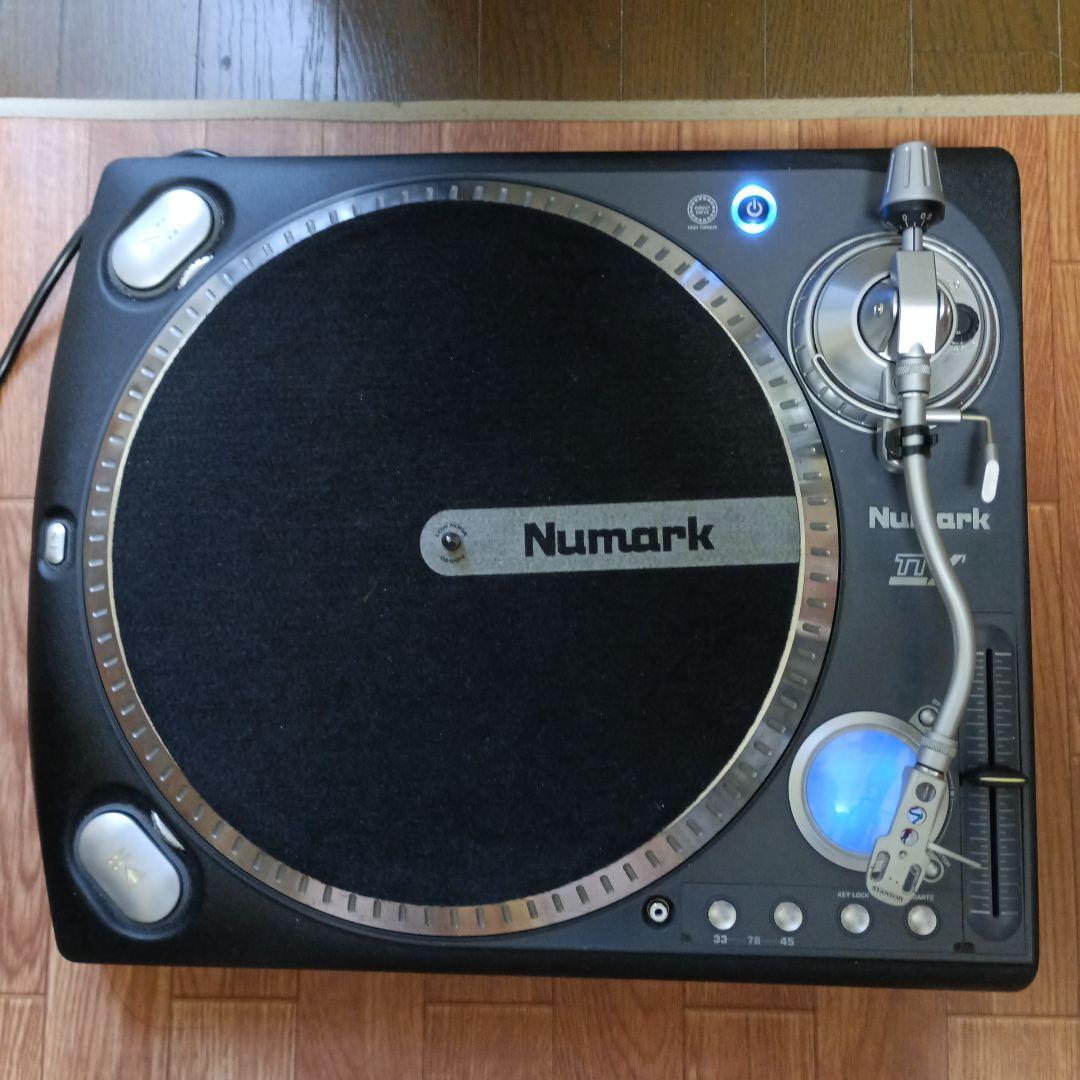 Numark TTX ターンテーブル