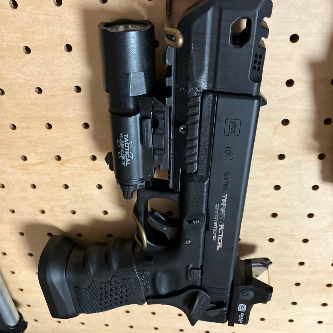 東京マルイ グロック18C