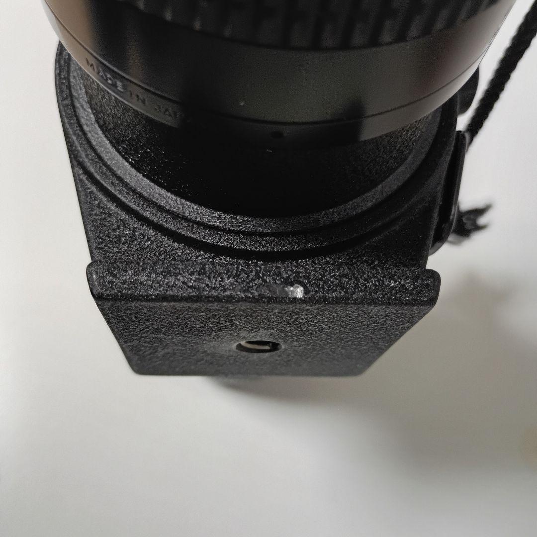 NIKKOR Ai 600mm f/5.6Sレンズ テレコンTC-14B付き