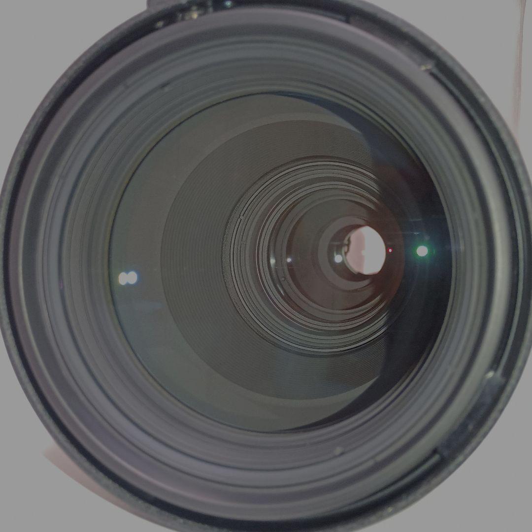 NIKKOR Ai 600mm f/5.6Sレンズ テレコンTC-14B付き