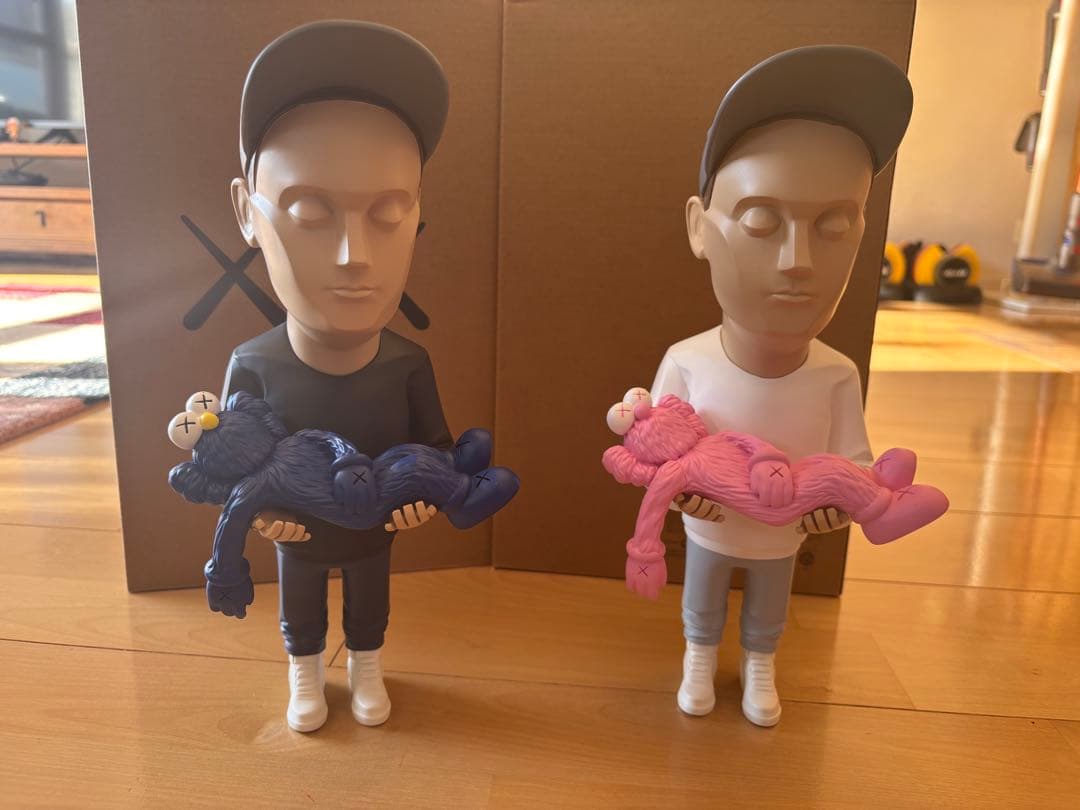 その他 KAWS MIGHTY JAXX Designer by Danil Yad
