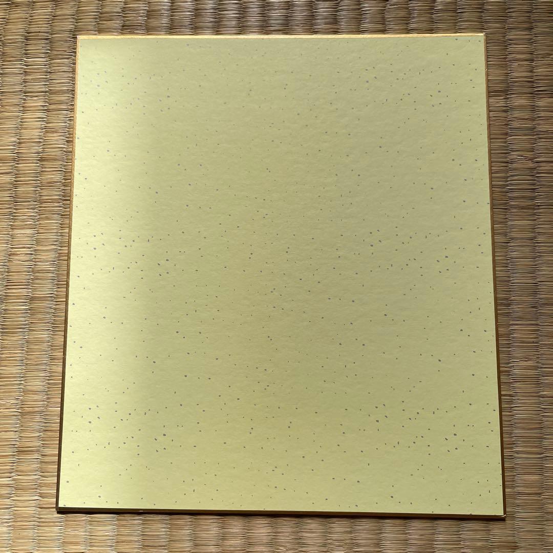 希少 鳥山明 直筆サイン 孫悟空イラスト色紙2枚セット DRAGON BALL