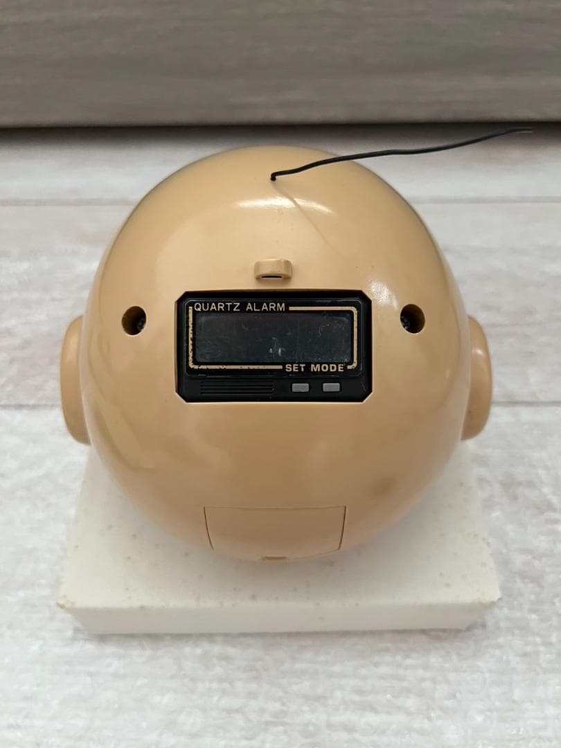 チビ太のおしゃべりゴロリン時計