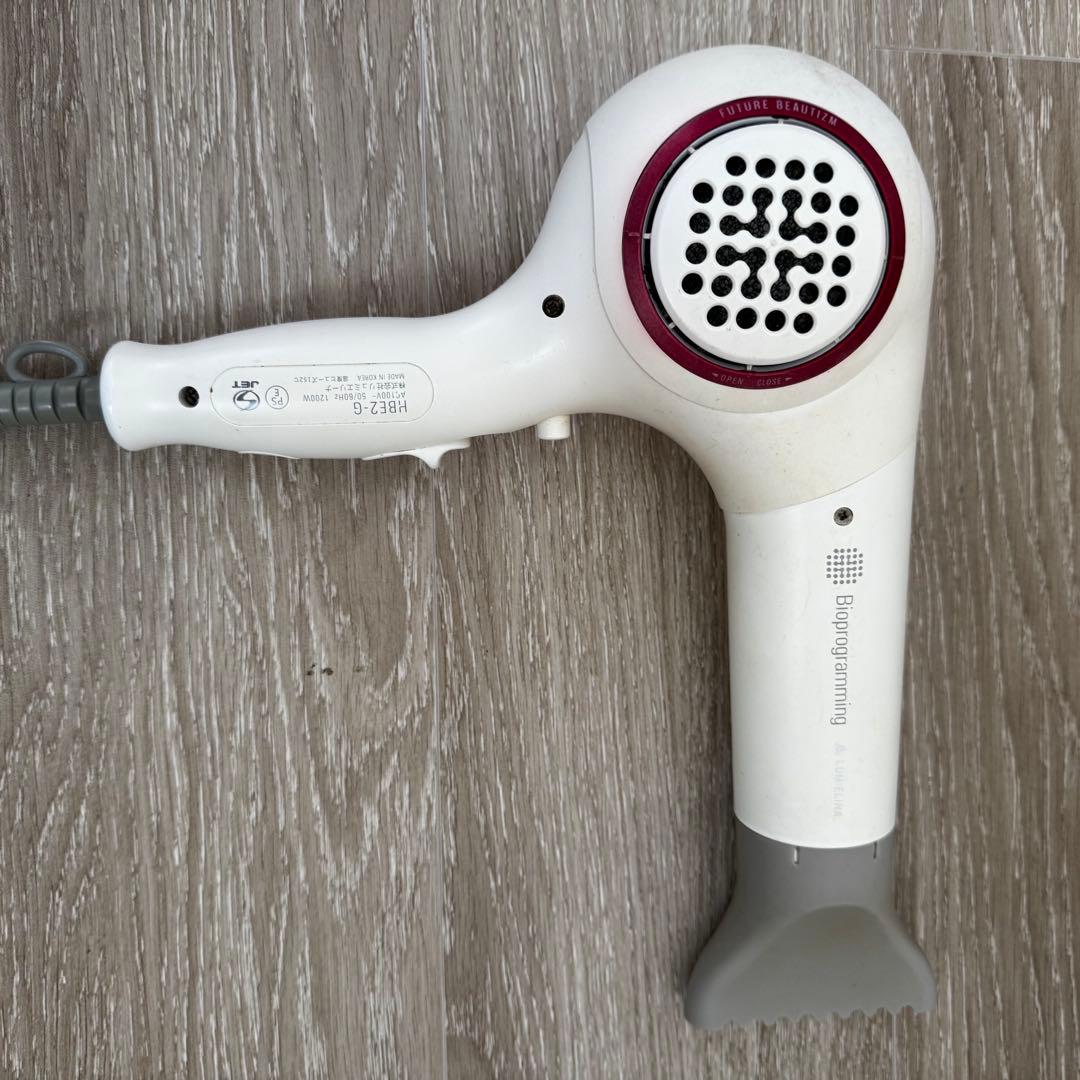 ヘアービューザーエクセレミアム2 HBE2-G パイオプラミング　動作確認済