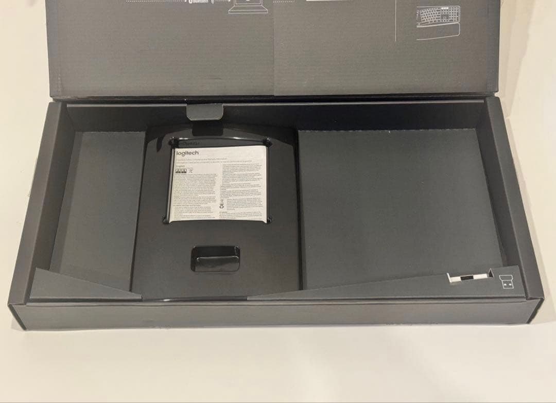 Logitech ERGO K860 英語配列 キーボード 本体