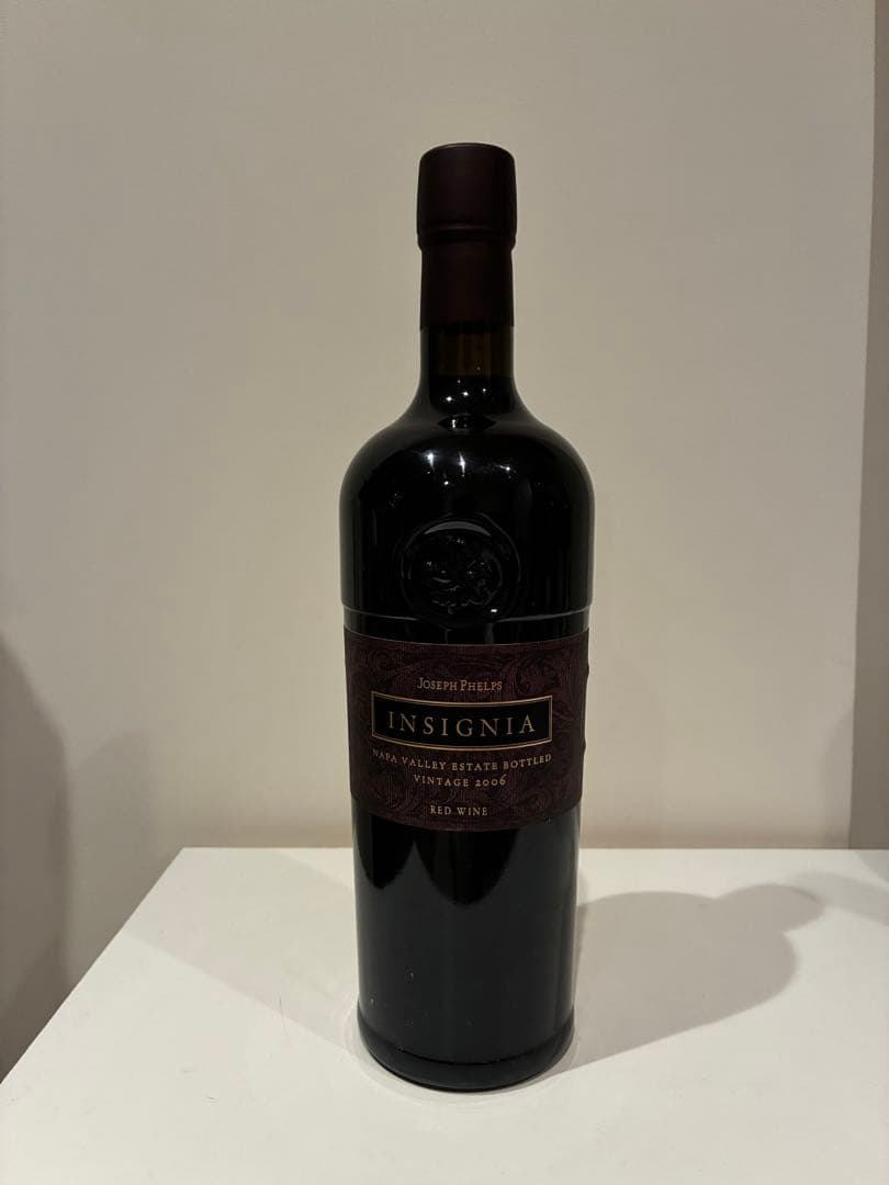 インシグニア INSIGNIA 2006年 ジョセフ・フェルプス・ヴィンヤーズ