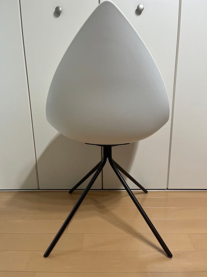 【ほぼ新品未使用】ボーコンセプトBo Concept チェア オタワ ホワイト