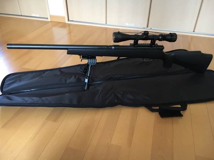 エアーガン ライフル サバイバルゲーム