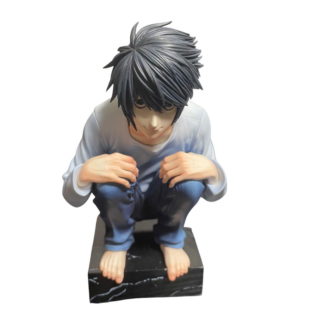 箱付き デスノート L ガレージキットフィギュア　Anm studio 正規品