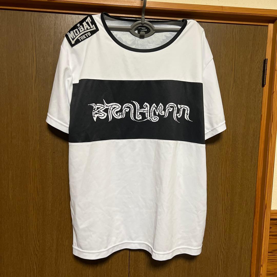 BRAHMAN×MOBSTYLS 上下セット販売