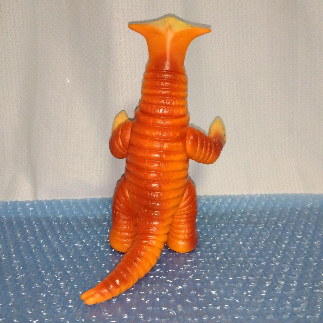 ブルマァク　サドラ　スタンダードソフビ　当時物　マルサン　ポピー