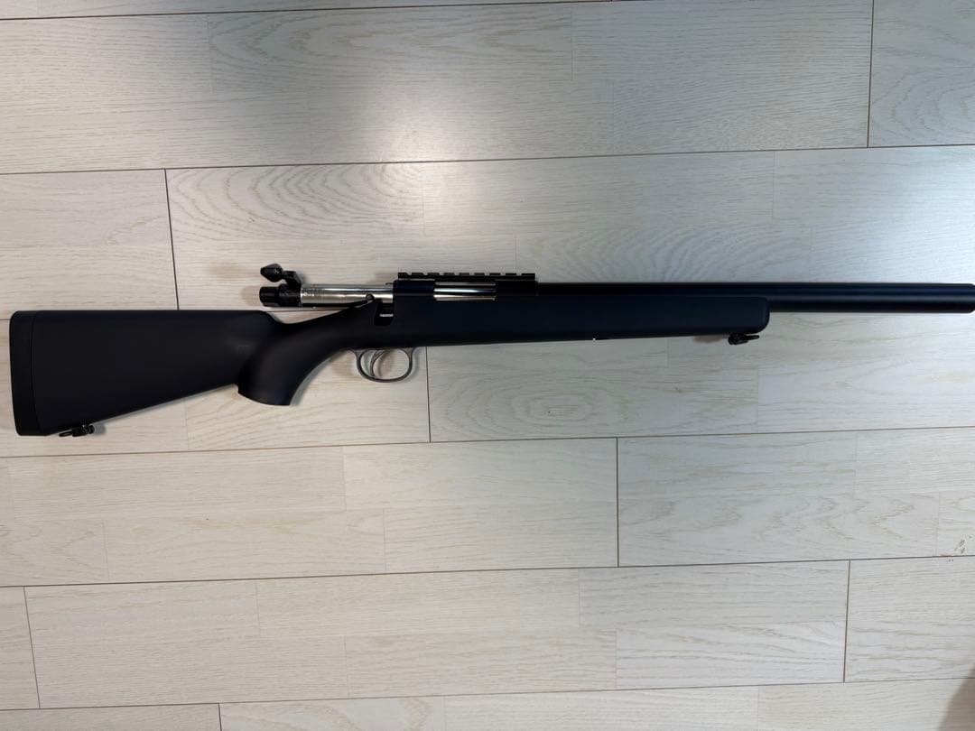 VSR-10 G SPEC スナイパーライフル ブラック