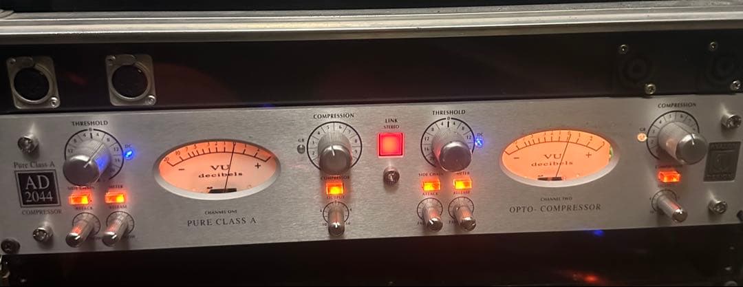 廃版 正規品 Avalon design AD2044 コンプレッサー