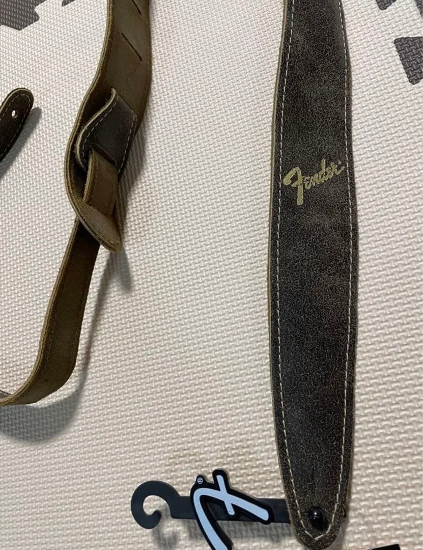 fender 常田大希　king gnu swinger ストラップ
