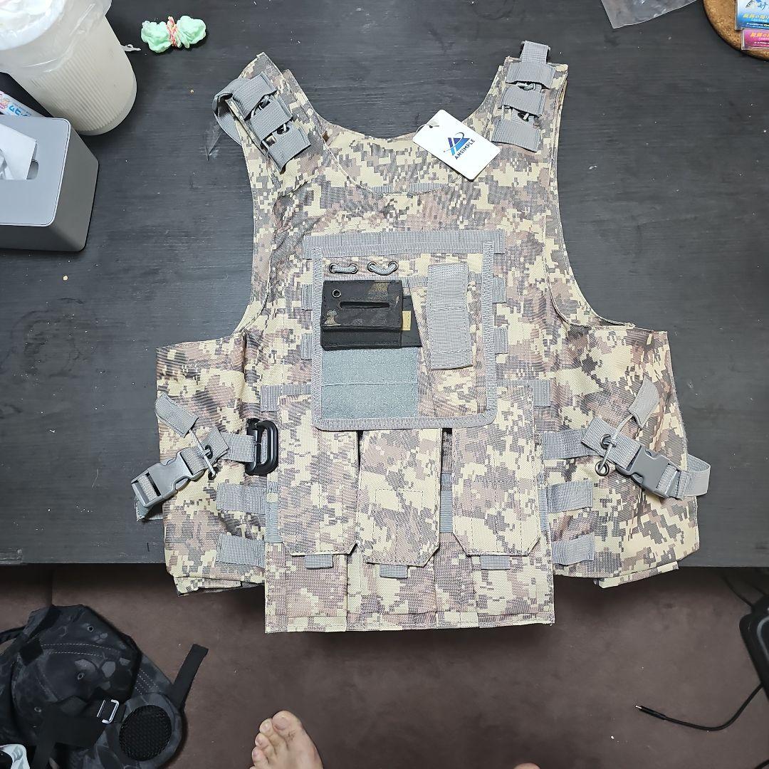 引き取り可！サバゲーセット　東京マルイ　g&g　装備品